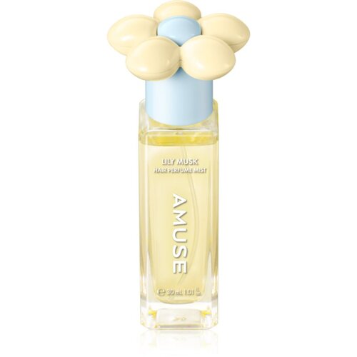 AMUSE Hair Perfume Mist mirisna maglica za kosu s mirisom Lily Musk 30 ml Slike