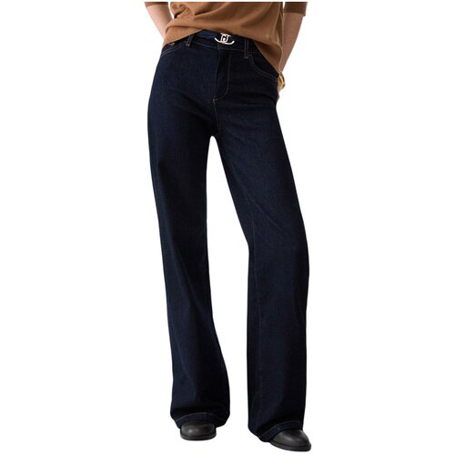 Liu Jo Jeans UF6088D0264 Modra Slike