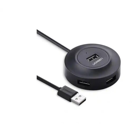 Ugreen USB 2.0 razdelilec 20277 Cene