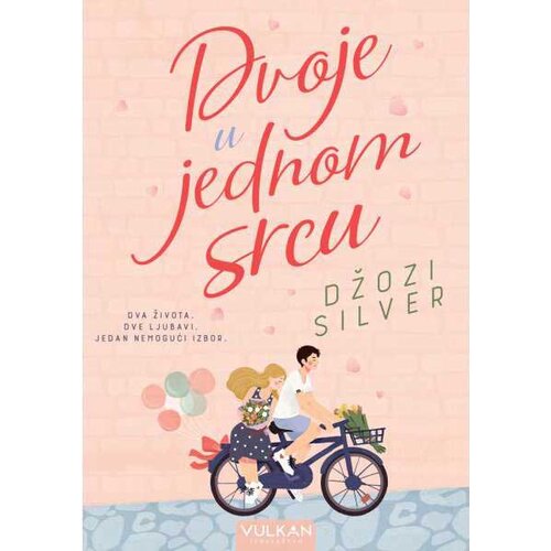  Dvoje u jednom srcu - Džozi Silver Cene