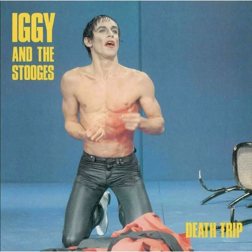 Iggy And The Stooges Death Trip (Yellow Vinyl) (LP)