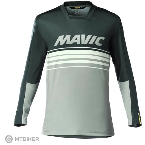 Mavic Deemax Pro Darkest Spruce, L Men&amp;#039;s Cycling Jersey Slike
