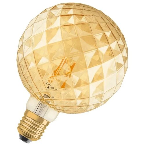 LEDVANCE EOOD Vintage 1906 LED sijalica GOLD 40 4W/824 E27 PINECONE Cene