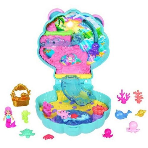  Playset Polly Pocket 11 Dijelovi Slike