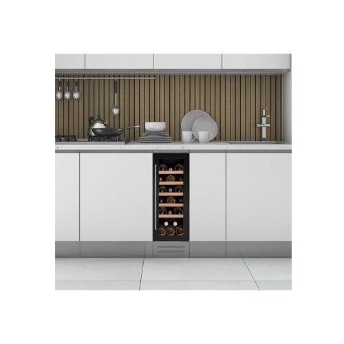 Dunavox DAUF-19.58B vinska vitrina Slike
