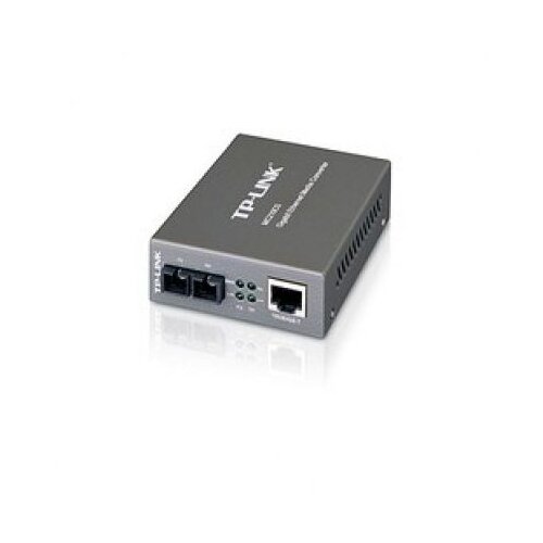 Tp-link MC210CS Gigabit Single-mode Media... Slike