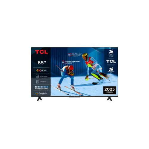 Tcl 65&Prime;P61K 4K TV Google OSHDR10 HVA Panel Motion ClarityDolby Audio; AiPQ Processor; Cijene