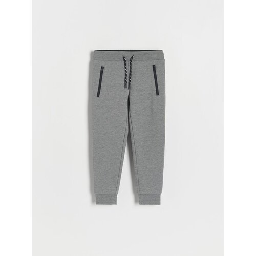 Reserved športne hlače jogger - siva Cene
