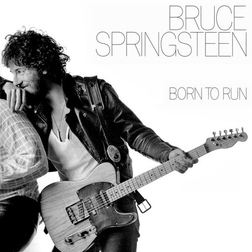 Bruce Springsteen Born To Run (remastered 2015) Cene