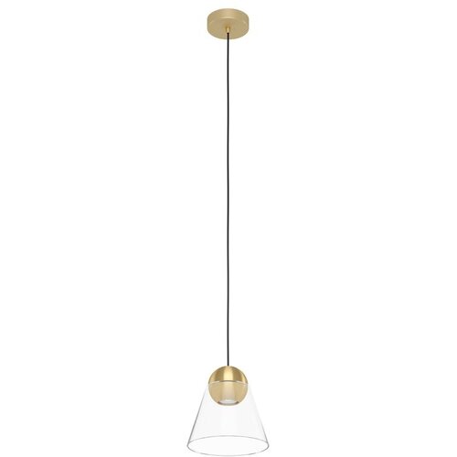 Eglo viseća lampa CERASELLA GU10 &amp;Oslash;20 cm mesing 99628 Slike