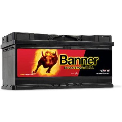 Banner akumulator 88ah (d+) starting bull-12v Cene