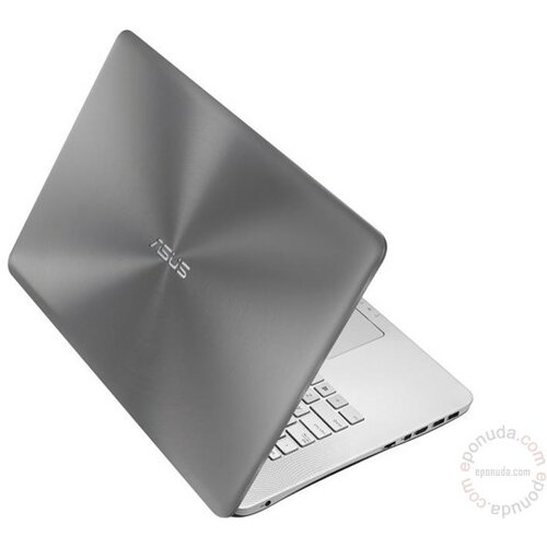 Asus N751JX-T4029D laptop Slike