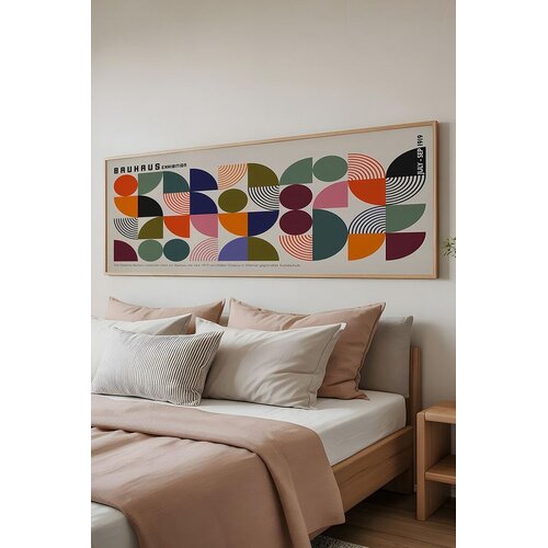 Wallity Uokvirena slika Artsmdfyty7, 33x70 cm Cijene