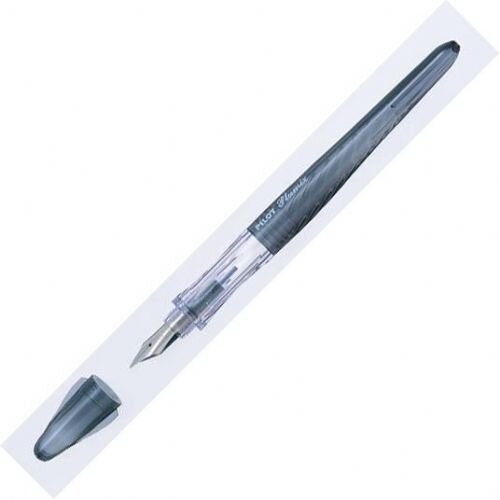 Pilot Nalivpero Plumix Neon, Crna Slike