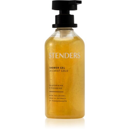 STENDERS 24 Carat Gold luksuzni gel za tuširanje s 24-karatnim zlatom 250 ml Cijene