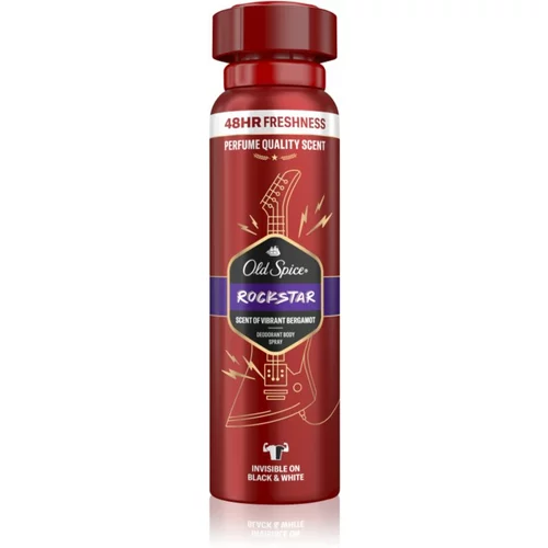 Old Spice RockStar dezodorans u spreju za muškarce 150 ml