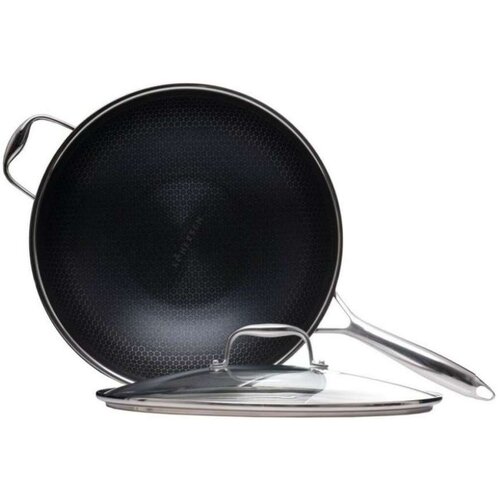  Wok s prevleko Diamond Black Cube 32 cm, 5,1 l, (5000400922) Slike