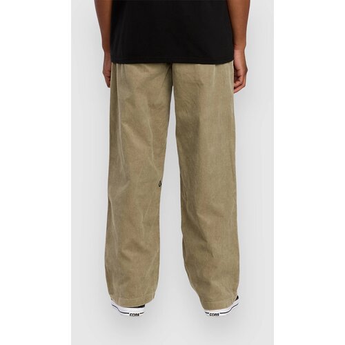 Volcom Frickin Loose Tapered Kord hlace khaki Slike