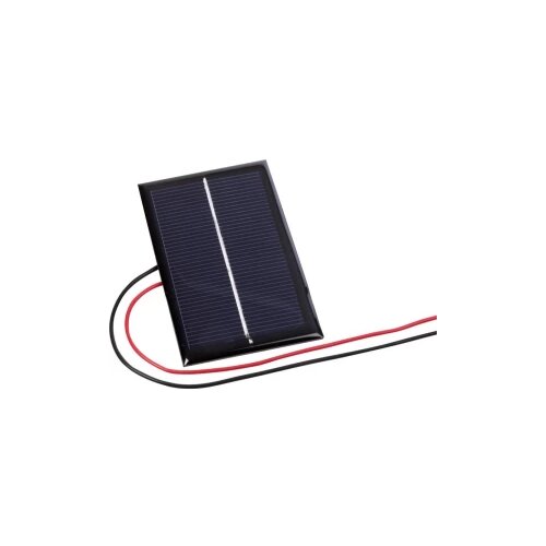 Velleman SOL2N polikristalni solarni modul 0.5 V, (20762838) Cene