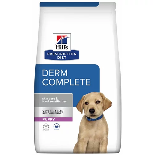 Hill’s Prescription Diet Derm Complete Puppy - 12 kg