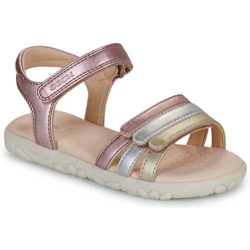 Geox J SANDAL HAITI GIRL Ružičasta Cene