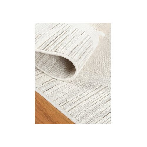 Conceptum Hypnose okrugli beli tepih sa printom bercario kids 9274 130x 130 (690CCL1214) Cene