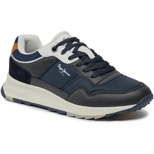 PepeJeans Superge Joy Tour M PMS60007 Navy 595