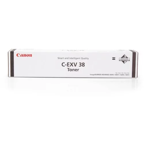Canon toner C-EXV38 Black / Original