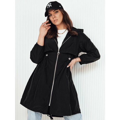 DStreet WOLINA women's parka jacket black Slike