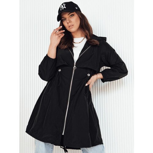 DStreet WOLINA women's parka jacket black Cene