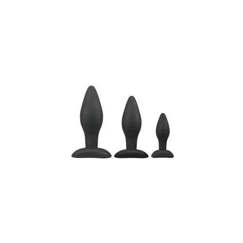 EasyToys - Anal Collection komplet analnih čepov Easytoys Rocket