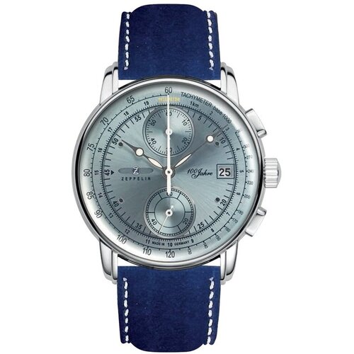 ZEPPELIN Zegarek 100 Jahre 86704, Quartz Slike