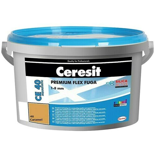 Ceresit Fleksibilna masa za fugiranje (Boja: Caramel, 2 kg) Slike
