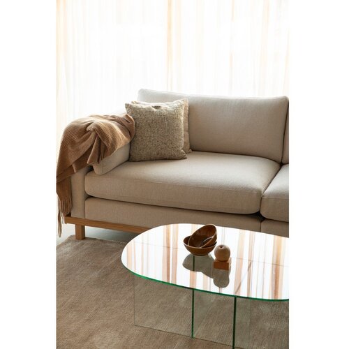 Zuiver Steklena klubska mizica 60x80 cm Linea &amp;ndash; Slike