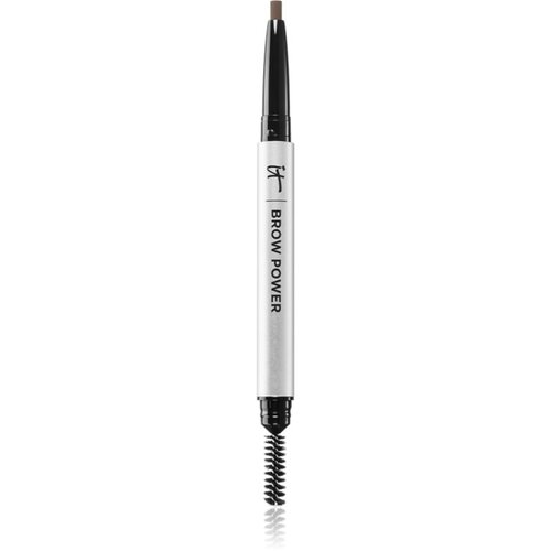 IT Cosmetics Brow Power univerzalni svinčnik za obrvi odtenek Taupe 0.16 g Cene