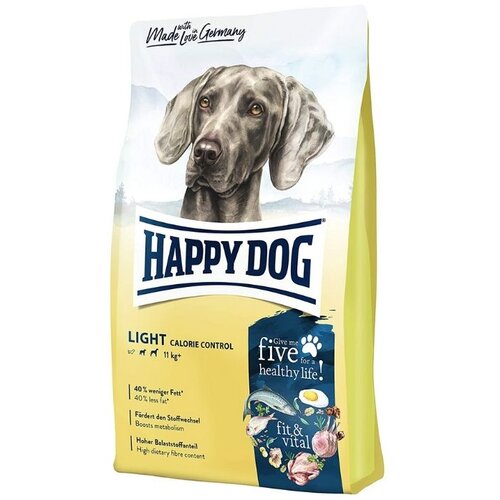 Happy Dog Supreme Light Calorie Control 4 kg Cijene