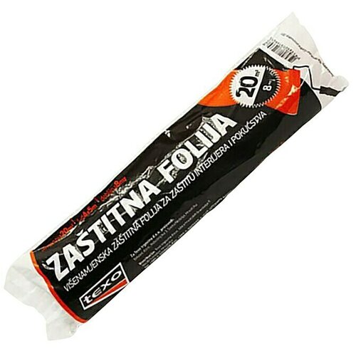 Texo Zaštitna folija (HDPE plastika, 15 µm) Cijene