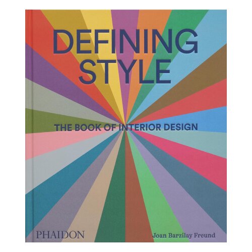 Macmillan Distribution Joan Barzilay Freund - Defining Style Cene