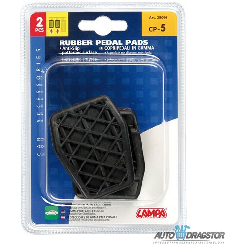 Lampa Accessories guma za papučice 2KOM za ford c-max 10/03-03/20,FOCUS 02/05-05/18,KUGA 06/08-10/19,KUGA 10/19- 28044 Slike