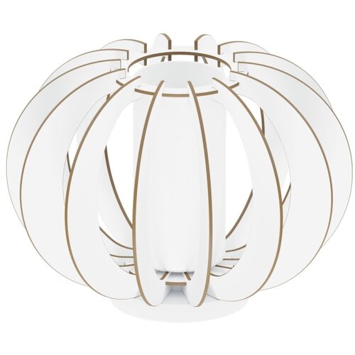 Eglo 95611 - Stona lampa STELLATO 2 1xE27/60W/230V Slike