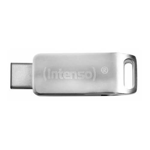 Intenso 64GB cMobile Line (3536490) USB flash memorija srebrna Slike