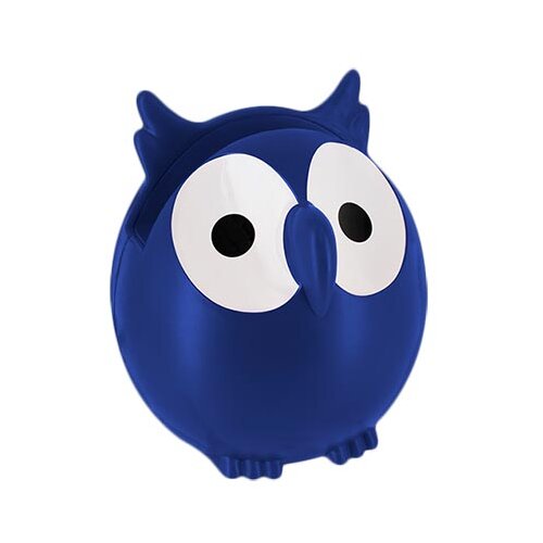 Pylones sur mon bureau - držač za naočare - owl, dark blue Cene