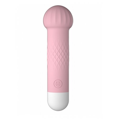  Elf Family 4 Vibro metak, 10 modova vibracije, 10.3 cm, Roze Cene