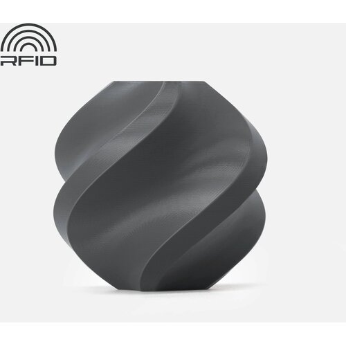 Bambu Lab pla basic dark gray, refill (1.000 g) Cene