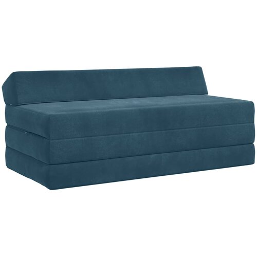 SOFA na razvlačenje Plava 120 x 60 x 49 cm Tkanina Cene