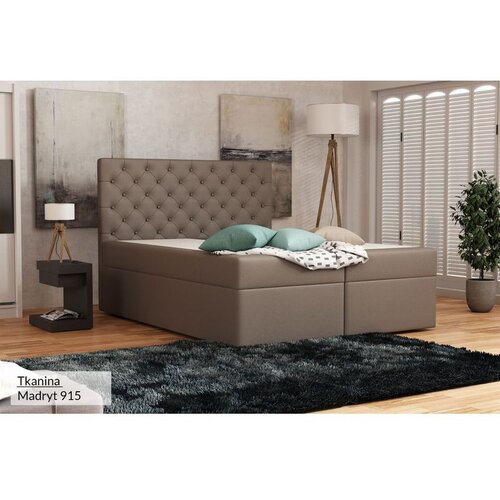  Tapecirani krevet ALLE 140x200 - Madryt 915 Cene