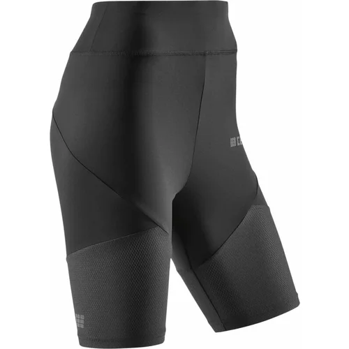 Cep W21452 Ultralight Women's Running Shorts Black L