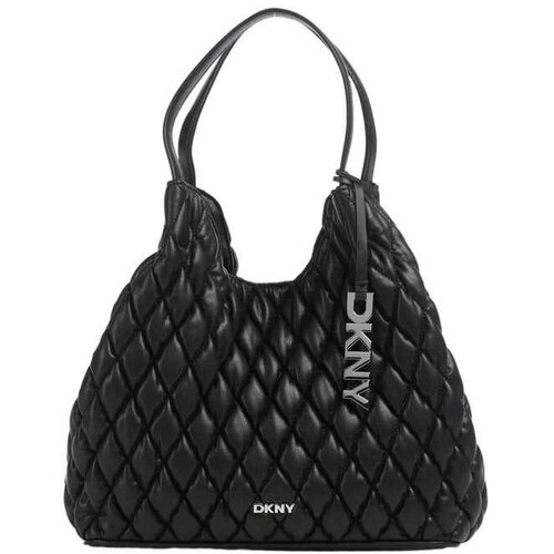 Dkny crna pro&amp;scaron;ivena ženska torba Slike