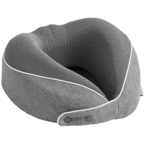 INF Spominska pena U-vzglavnik z 3-točkovno oporo, pralna prevleka DarkGrey, (5000309234) Cene