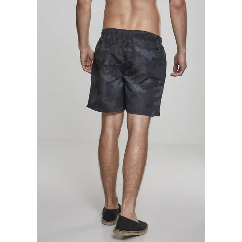 UC Men Camo Swim Shorts Darkcamo